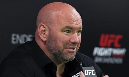Президент UFC сделал заявление о бое Шавката Рахмонова за титул