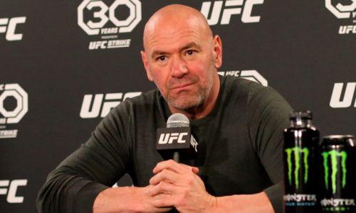 Президент UFC посоветовал Исламу Махачеву не переходить в вес Шавката Рахмонова