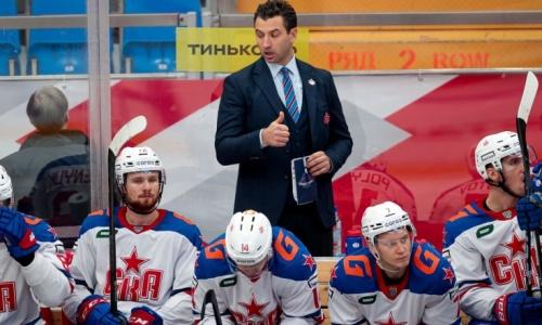Наставник сборной «России 25» рассказал о матче с Казахстаном