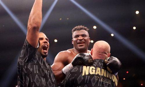 Глава WBC объяснил включение Нганну в топ-10 рейтинга после дебютного боя в профи-боксе