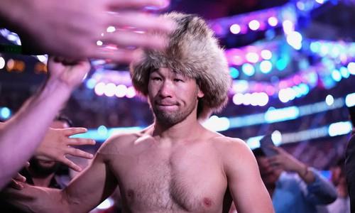 UFC отметил роль Шавката Рахмонова для Казахстана
