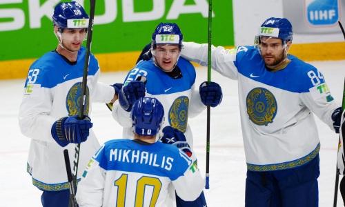 Форвард сборной Казахстана прокомментировал информацию о возвращении в «Барыс»
