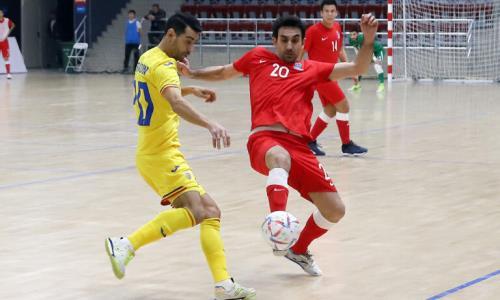 Следующий соперник Казахстана провел безумный матч в отборе на ЧМ-2024 по футзалу