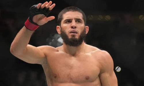 Ислам Махачев призвал поменять чемпиона UFC в дивизионе Шавката Рахмонова
