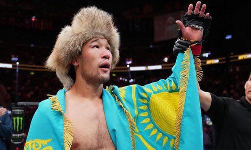 UFC выбрал трех соперников для Шавката Рахмонова