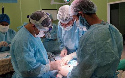 Юной карагандинке провели сложнейшую операцию и спасли от приступов эпилепсии