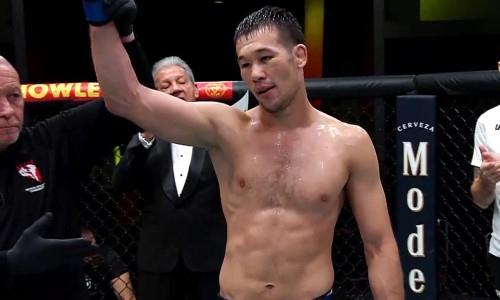 Боец UFC из Казахстана озвучил ключевой фактор победы Шавката Рахмонова
