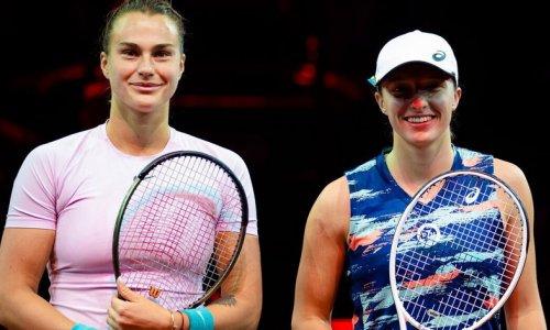 Российская теннисистка сравнила Швентек и Соболенко