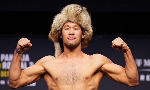 UFC предложил чемпиону бой с Шавкатом Рахмоновым