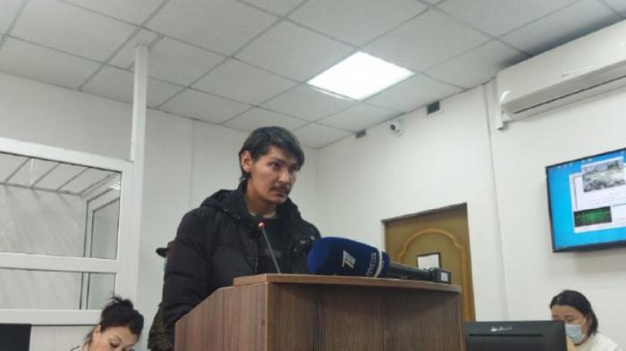 Дело об убийстве 7-летней девочки в Алматы: отец рассказал подробности
                20 декабря 2023, 16:52
