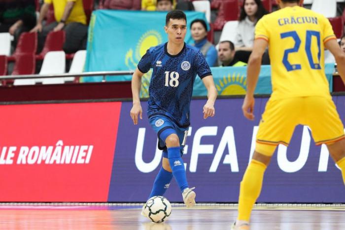 6 из 6. Сборная Казахстана завершила элитный раунд квалификации к чемпионату мира победой над Румынией