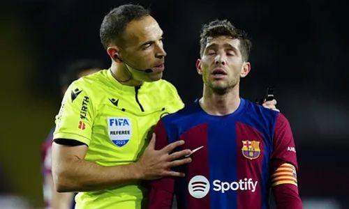 «Барселона» избежала позора в матче против главного аутсайдера Ла Лиги