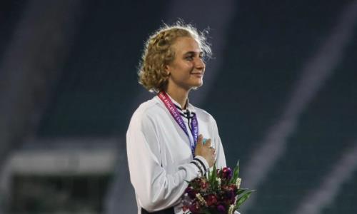 «Мои медали ничего не стоят». Титулованная казахстанская спортсменка обратилась к властям