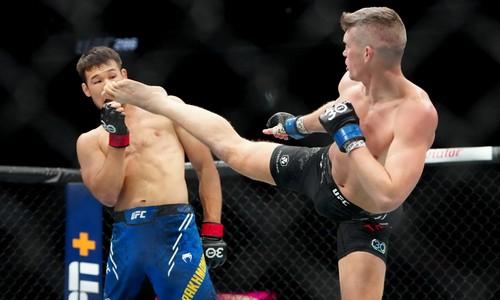 Шавкату Рахмонову озвучили условие боя за титул чемпиона UFC
