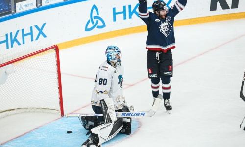 «Барыс» проиграл удобному сопернику в КХЛ