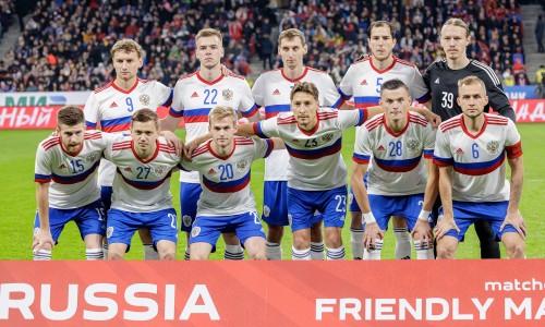 Украинская ассоциация футбола обратилась к ФИФА и УЕФА по поводу сборной России