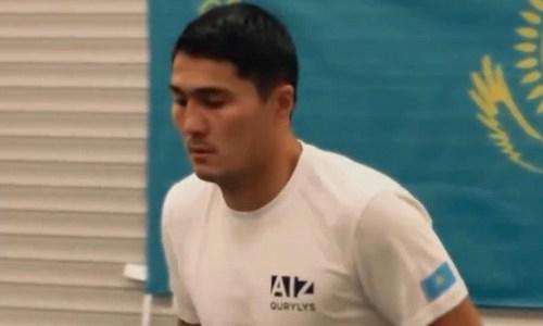 Лучший боксер Казахстана узнал плохие новости от ESPN