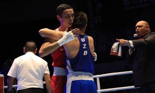 Именитых казахстанских боксеров заметили на свадьбе олимпийского чемпиона из Узбекистана