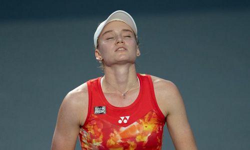 Появились тревожные новости о Елене Рыбакиной перед стартом нового сезона WTA