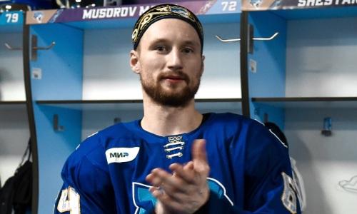 Два игрока «Барыса» признаны звёздами матча КХЛ с «Сочи»