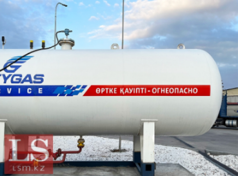 Казахстанцы стали чаще переводить авто на газ