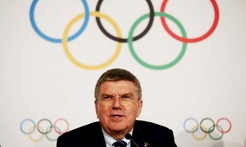 МОК выступил с призывом к Украине после допуска России к Олимпиаде-2024