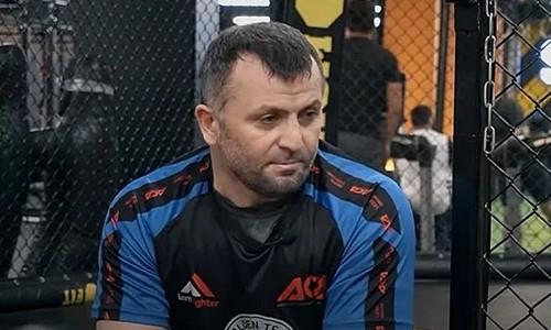 Тренер Артема Резникова назвал его ошибку в проигранном бою ACA