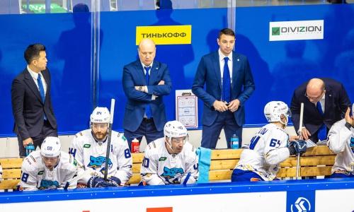 Названо место нового наставника «Барыса» в рейтинге тренеров КХЛ