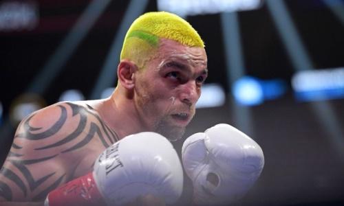 Скандальный украинский боксер отреагировал на триумф Бивола после «отказа» от России