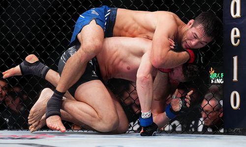 Шавкат Рахмонов сделал признание о шестой победе в UFC