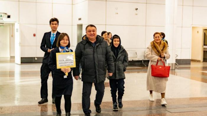 Аэропорт Астаны встретил рекордного пассажира
                25 декабря 2023, 18:44