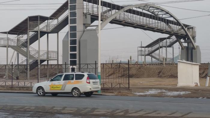 Мост в никуда: почему кызылординцы обходят новое строение, построенное за миллионы
                26 декабря 2023, 20:03