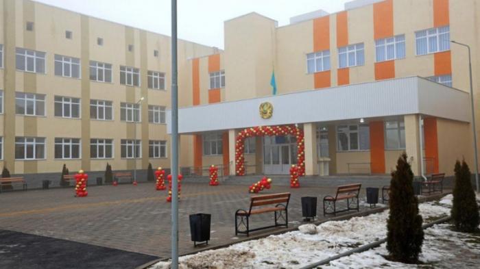 Новую школу открыли в Алматинской области
                27 декабря 2023, 16:41