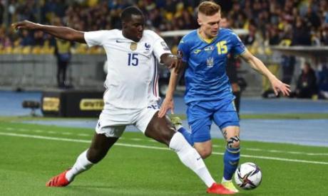 Украина узнала свою судьбу в отборе на Евро-2024 по футболу