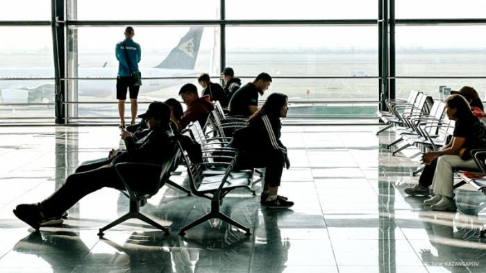 Более 30 авиарейсов задерживаются в аэропорту Астаны
                30 декабря 2023, 00:53