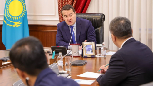 Итоги работы в сфере сельского хозяйства подвели в правительстве Казахстана