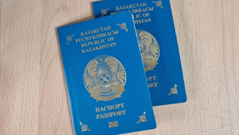 Пилотный проект по оформлению паспорта через терминал запущен в Казахстане
