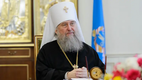Православных казахстанцев с предстоящим Рождеством поздравил Митрополит Александр
