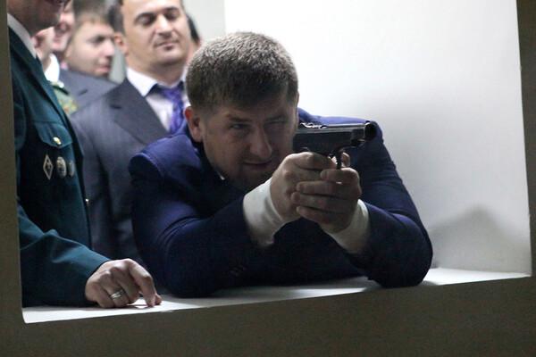 Кадыров готов отдать 20 украинских пленных за снятие санкций США с его семьи