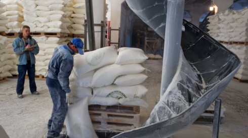 Производство муки в Казахстане достигло 2,8 млн тонн
