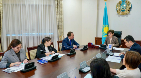 Казахстанцы благодаря цифровой платформе получат доступ к книжному фонду РК