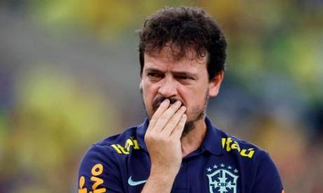 Сборная Бразилии решила судьбу наставника после фиаско