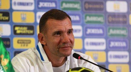 Андрей Шевченко отказался возглавить европейскую сборную
