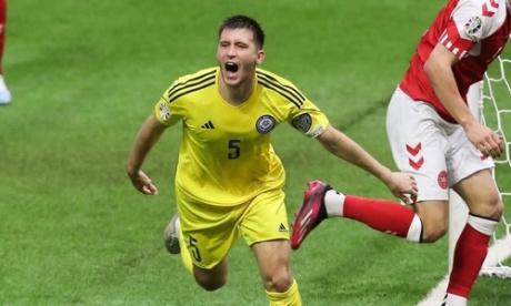 Сделано заявление о будущем футболиста сборной Казахстана в России