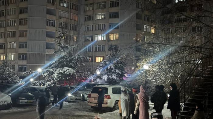 Жители Алматы вышли на улицы
                23 января 2024, 00:36