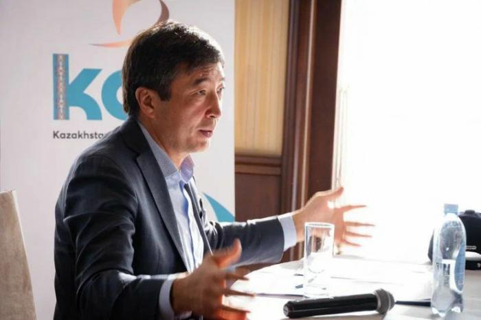 Берик Каниев: Мы стремимся сделать казахстанский гольф массовым, узнаваемым и конкурентным
