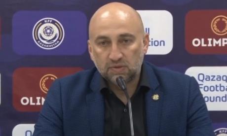 Магомед Адиев сделал откровенное признание о поражении сборной Казахстана