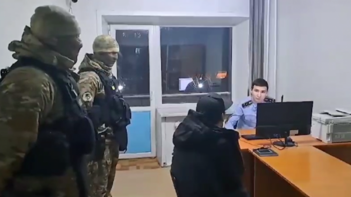 Опубликовано видео задержания Нурболата Дакебаева, избившего водителя скорой
                01 февраля 2024, 20:53