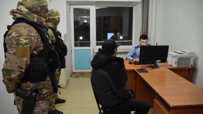 Явки с повинной не было - полиция о задержании Нурболата Дакебаева
                02 февраля 2024, 10:46