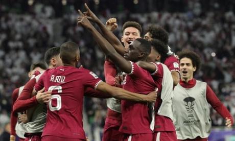 Кубок Азии. Катар сыграет в финале с Иорданией